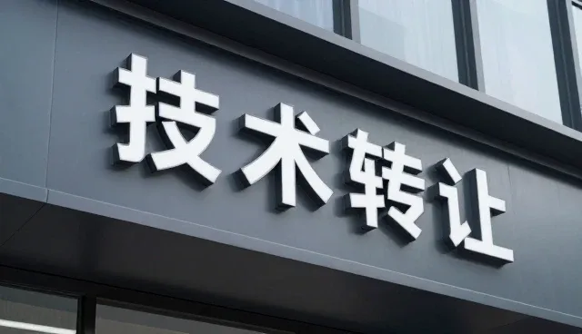技术为什么越来越重视技术转让